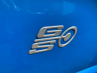 2010 FPV FG Falcon GS Ute - 315kW 5.0L Supercharged