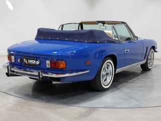 1975 Jensen Interceptor Mk III - 440 ci V8