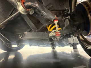 1957 Chevrolet Bel Air - Pillarless 2-Door Hardtop