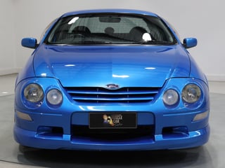 2002 Ford AU III XR8 Pursuit 250 Utility - Blueprint 55,562km