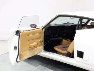 1978 Ford Falcon 500 XC GS Hardtop 351ci V8 - Sno White 