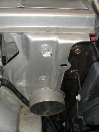 1971 E38  R/T Valiant Charger Big Tank