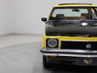 1977 Holden LX Torana SLR 5000 - Absinth Yellow  Survivor 