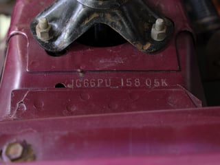 1974 Ford Falcon XB GT Hardtop - Mulberry Metallic Unrestored Maintained