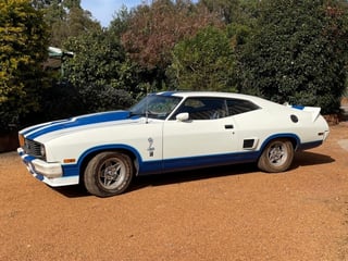 1978 Ford XC Falcon Cobra - No. 207