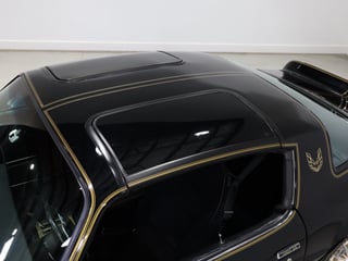 1978 Pontiac Firebird Trans Am - Smokey and the Bandit