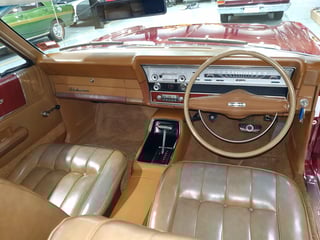 1969 Ford ZC Fairlane 351 V8