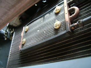 1989 VN Commodore - BT1 Police Car