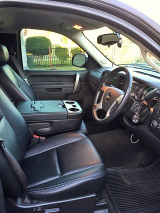 2010 Chevrolet Silverado 350 V8