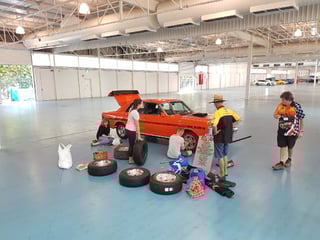 2017 Falcon GT Nationals - Perth