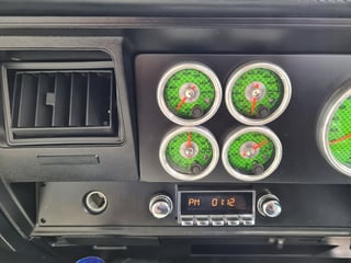 1976 HX Kingswood - 383 Street Machine Sleeper