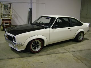 LX SS Torana Hatchback