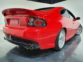 2006 HSV GTO Z Series Signature Coupe Build No.19