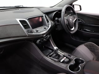 2017 Holden HSV GTSR - Silver Nitrate