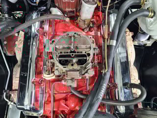 1968 HK GTS Monaro 327 V8 Bathurst