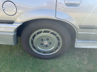 1985 HDT VK SS Commodore Build No.3100