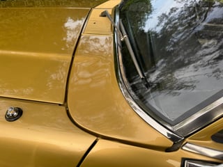 1971 Holden HQ Premier 308 V8 -  Dutchess Gold