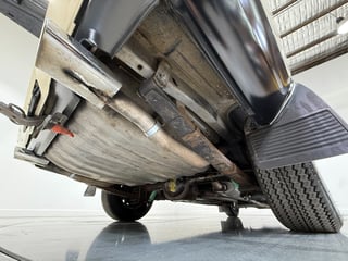 1973 Ford Falcon XB GT 4V - Polar White 