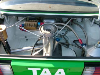 2015 - 16th Falcon GT Nationals - Sandown Vic