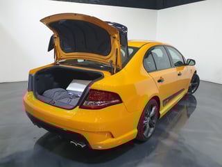 2014 FPV GTF Falcon #493 - 362 klms