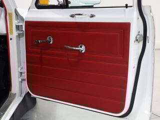 1967 Holden HR 186 S Utility - Grecian White