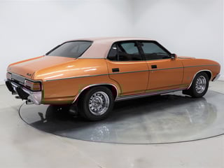 1978 Ford XC Fairmont GXL 351 V8 Power Pack - 3999 Ford Special Vehicles