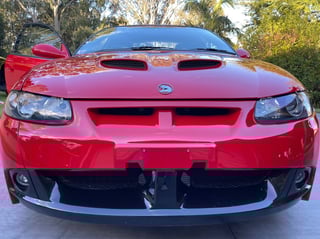 2006 HSV VZ GTO Signature Series Coupe #031