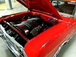 1970 XW GS Replica Fairmont Wagon