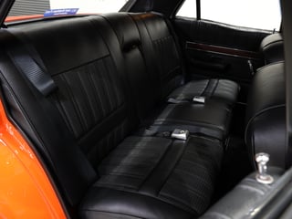 1971 Ford Falcon XY GT Replica - Vermilion Fire Sunroof 