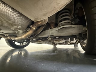 2013 FPV FG MK II GT Build No 1294 -  Silhouette