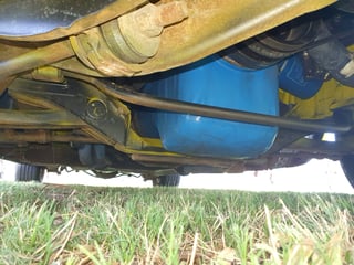 1978 XC Falcon GS - 5.8 Litre 4 Speed