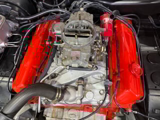 1974 Holden LH Torana SLR 5000 L34 - Salamanca Red 