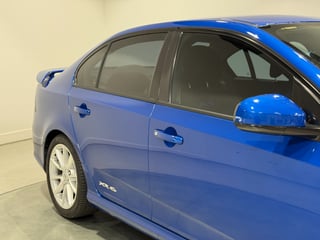 2013 Ford FG MKII Falcon XR6 Kinetic Blue - 106,000 km