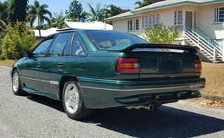 1990 VN HSV SV 5000 Build No. 199 / 359