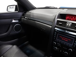 2009 HDT VE Commodore Group A SS Retro - Build No 050