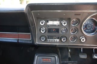 Totally Unrestored XY GT