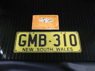 1973 XA Falcon Superbird