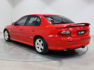 2002 Holden VX II SS Commodore  LS1 - 6sp Man Sunroof 