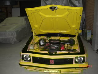 LX SS Hatchback Torana