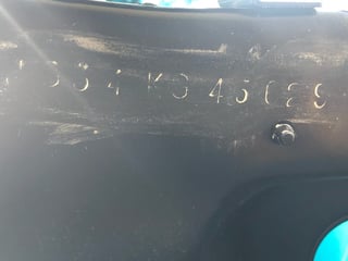 1970 XY GS Fairmont 351 K Code