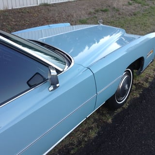 1975 Cadillac Eldorado 500 cu in (8.2 L) V8