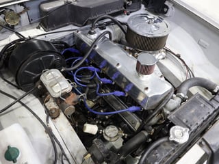 1972 Holden LJ Torana S - Project