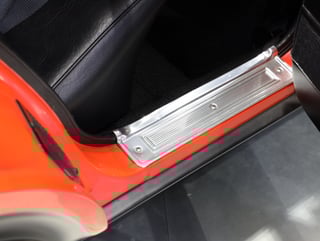 1972 Ford Falcon XA GT 4 speed - Red Pepper