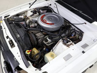 1982 Ford XD Falcon GL 5.8L - Ex Police Car