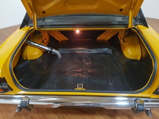 1971 XY GT Falcon - Yellow Ochre