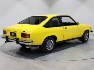 1977 Holden LX Torana SL 253 V8 Hatchback - Absinth Yellow