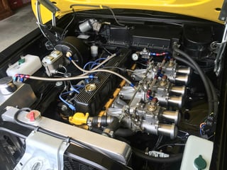 1971 LJ Torana GTR XU-3