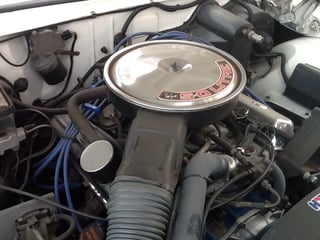 HDT Magnum WB Statesman #1172