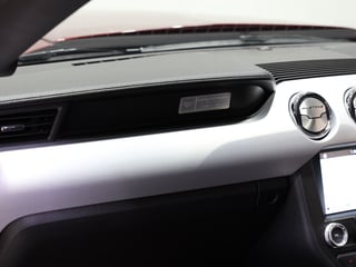 2017 Ford Mustang GT  6spd Man - Ruby Red Metallic