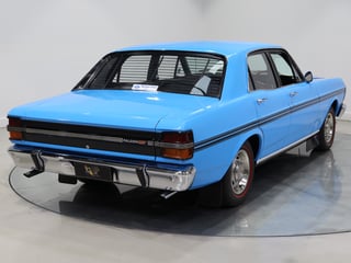 1971 XY GT Ford Falcon